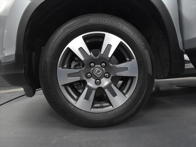 used 2017 Honda Ridgeline car, priced at $23,299