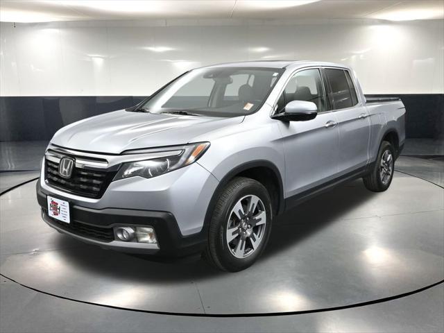 used 2017 Honda Ridgeline car, priced at $23,299