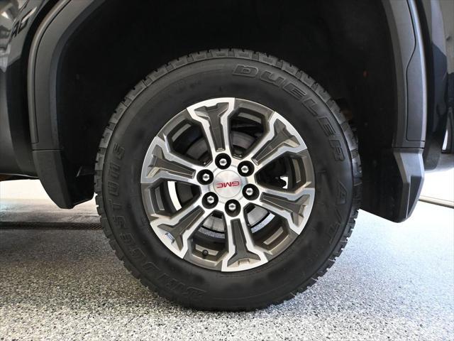 used 2019 GMC Sierra 1500 car, priced at $29,599