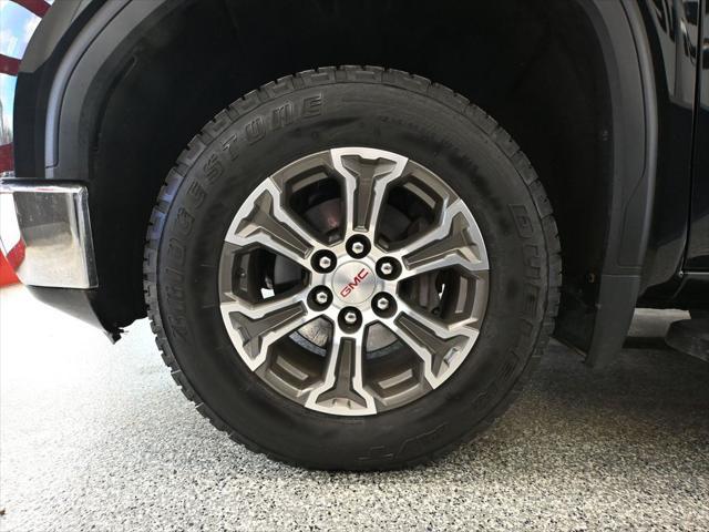 used 2019 GMC Sierra 1500 car, priced at $29,599