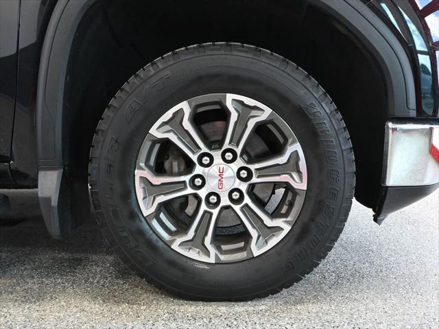 used 2019 GMC Sierra 1500 car, priced at $29,599