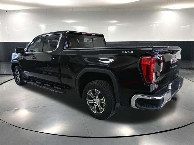 used 2019 GMC Sierra 1500 car, priced at $29,599