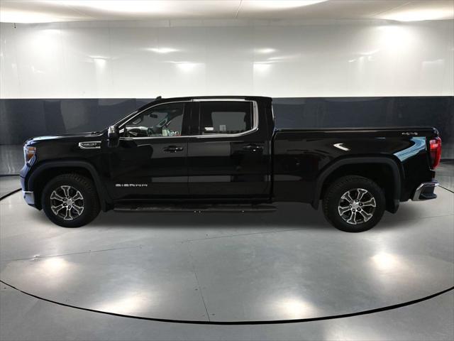 used 2019 GMC Sierra 1500 car, priced at $29,599