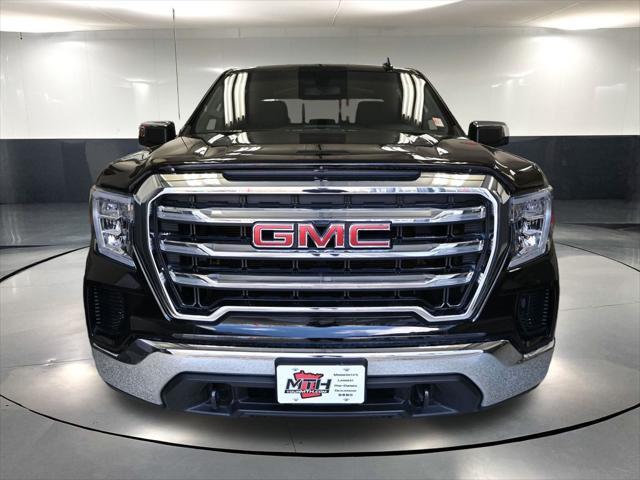 used 2019 GMC Sierra 1500 car, priced at $29,599