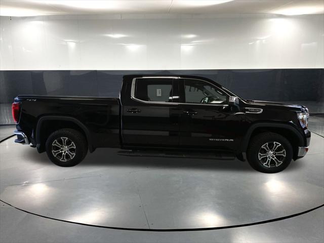 used 2019 GMC Sierra 1500 car, priced at $29,599