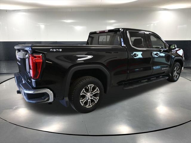 used 2019 GMC Sierra 1500 car, priced at $29,599