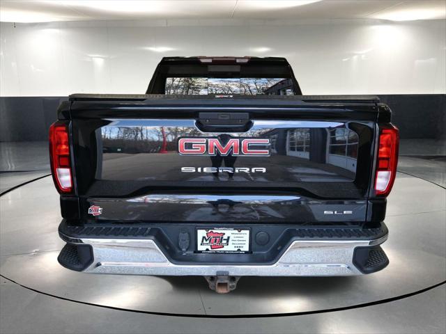 used 2019 GMC Sierra 1500 car, priced at $29,599