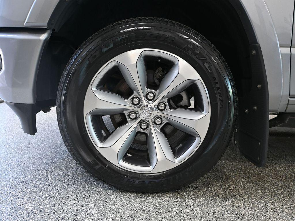 used 2020 Ram 1500 car, priced at $36,793