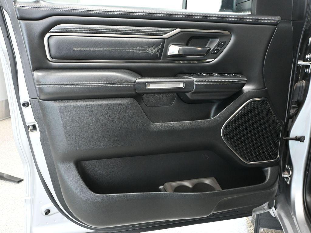 used 2020 Ram 1500 car, priced at $36,793