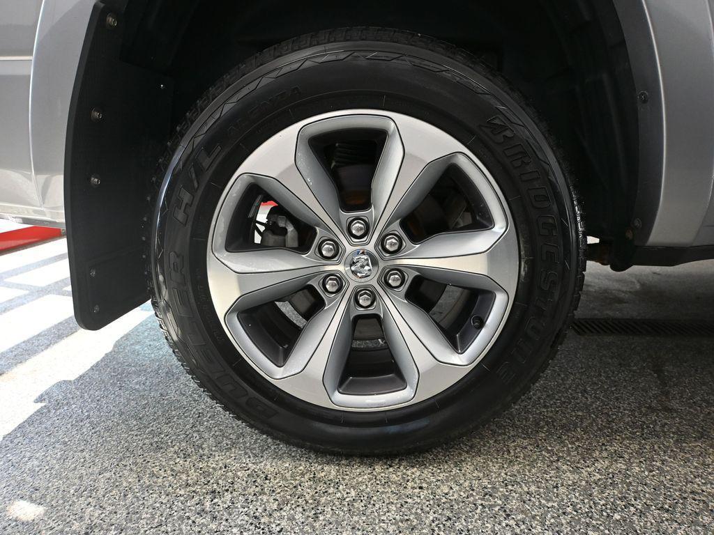 used 2020 Ram 1500 car, priced at $36,793