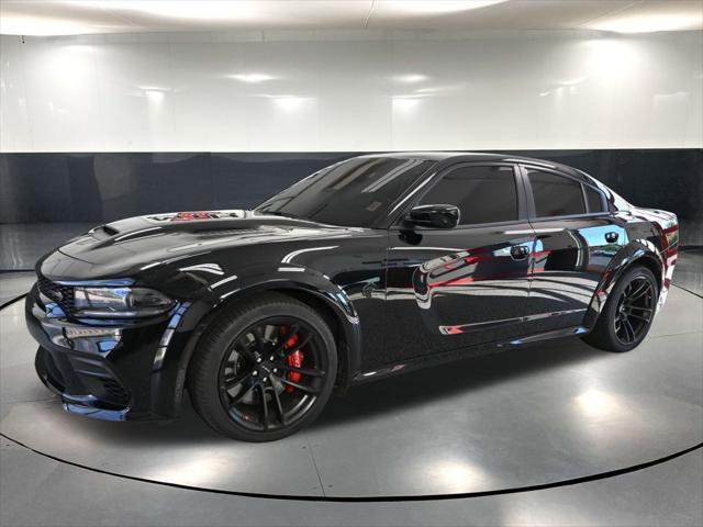 used 2022 Dodge Charger car, priced at $69,993