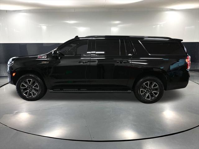 used 2023 Chevrolet Suburban car, priced at $63,899