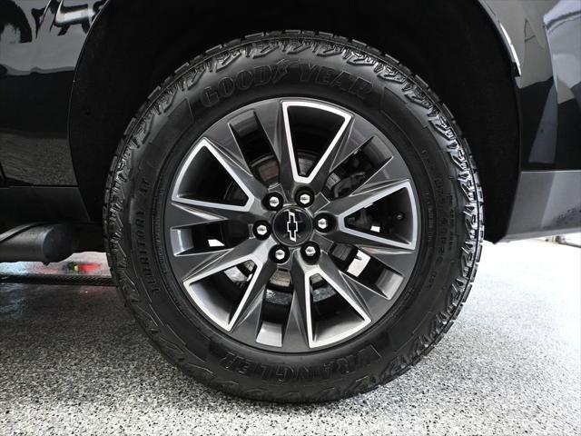 used 2023 Chevrolet Suburban car, priced at $63,899