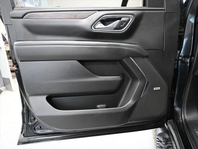 used 2023 Chevrolet Suburban car, priced at $63,899
