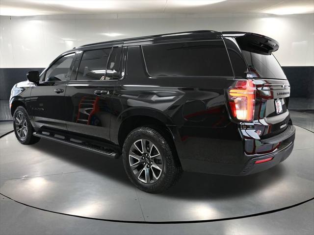 used 2023 Chevrolet Suburban car, priced at $63,899