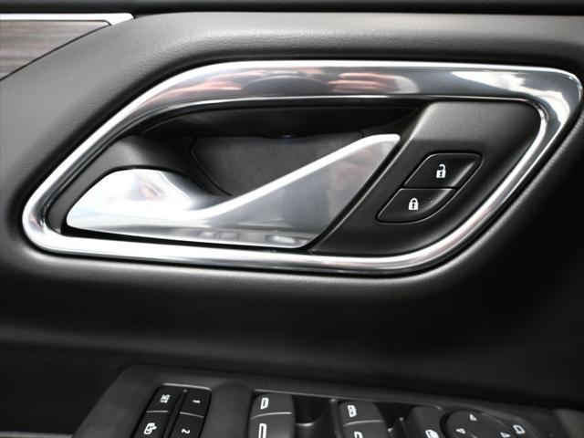 used 2023 Chevrolet Suburban car, priced at $63,899