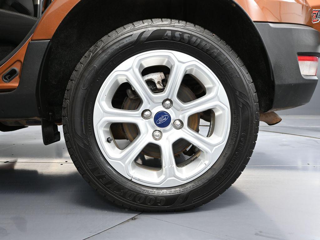 used 2018 Ford EcoSport car, priced at $14,993