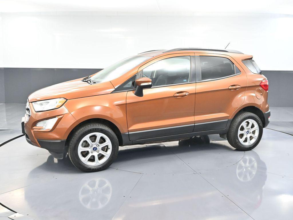 used 2018 Ford EcoSport car, priced at $14,993