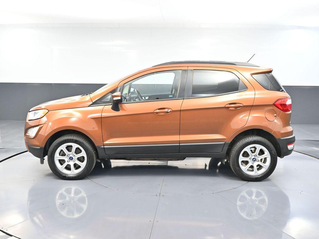 used 2018 Ford EcoSport car, priced at $14,993
