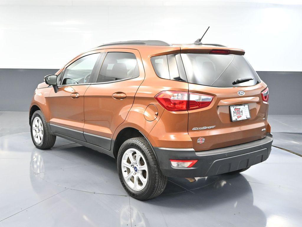used 2018 Ford EcoSport car, priced at $14,993