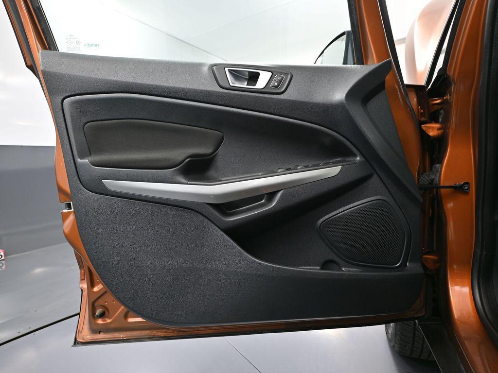 used 2018 Ford EcoSport car, priced at $14,993