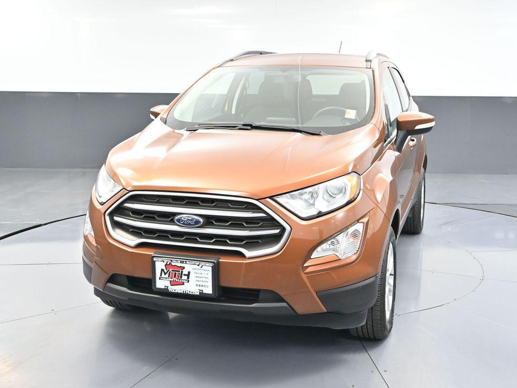 used 2018 Ford EcoSport car, priced at $14,993
