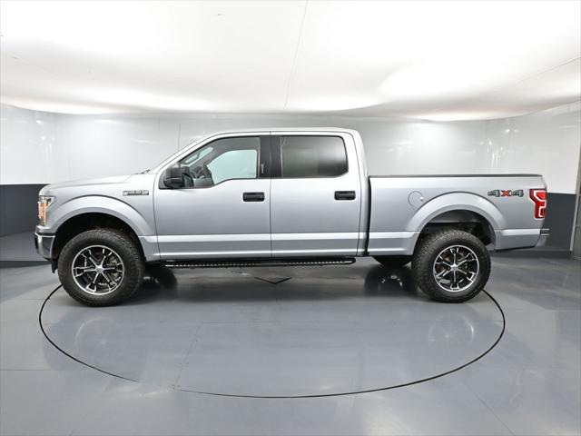 used 2020 Ford F-150 car, priced at $32,499