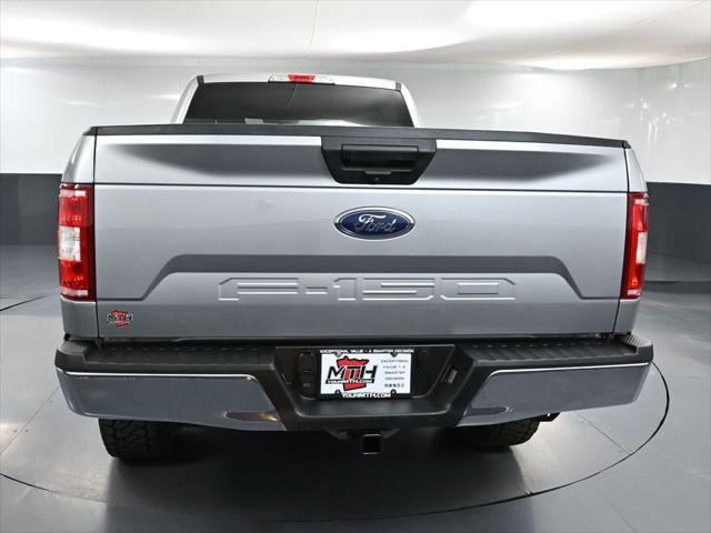 used 2020 Ford F-150 car, priced at $32,499