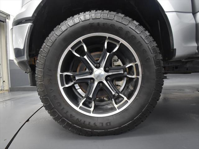 used 2020 Ford F-150 car, priced at $32,499