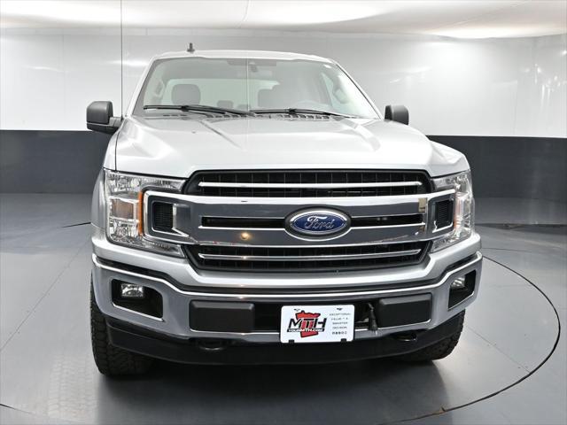 used 2020 Ford F-150 car, priced at $32,499