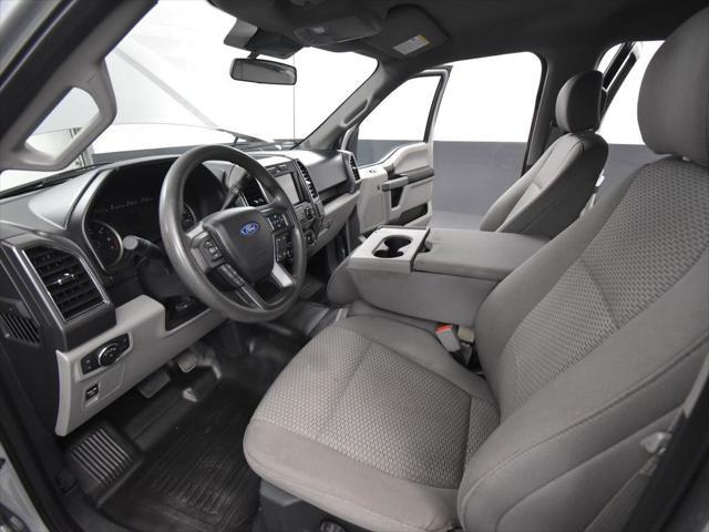 used 2020 Ford F-150 car, priced at $32,499