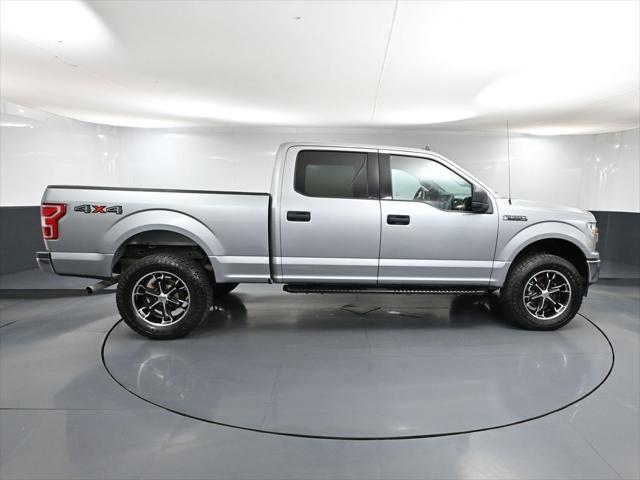 used 2020 Ford F-150 car, priced at $32,499