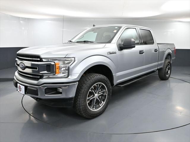 used 2020 Ford F-150 car, priced at $32,499