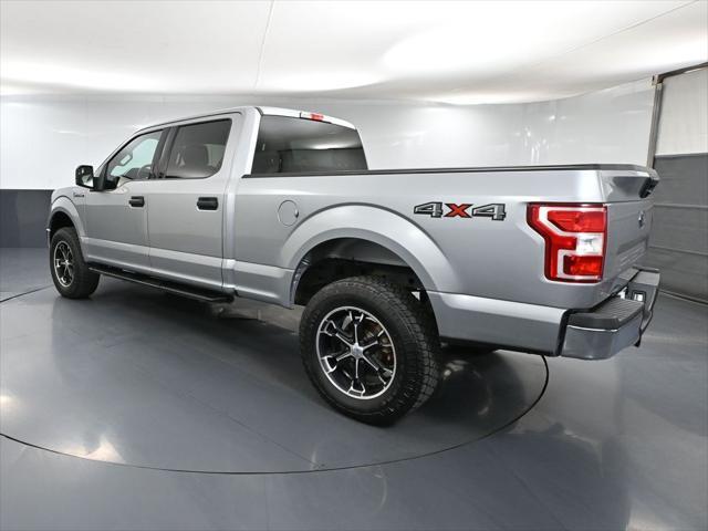 used 2020 Ford F-150 car, priced at $32,499