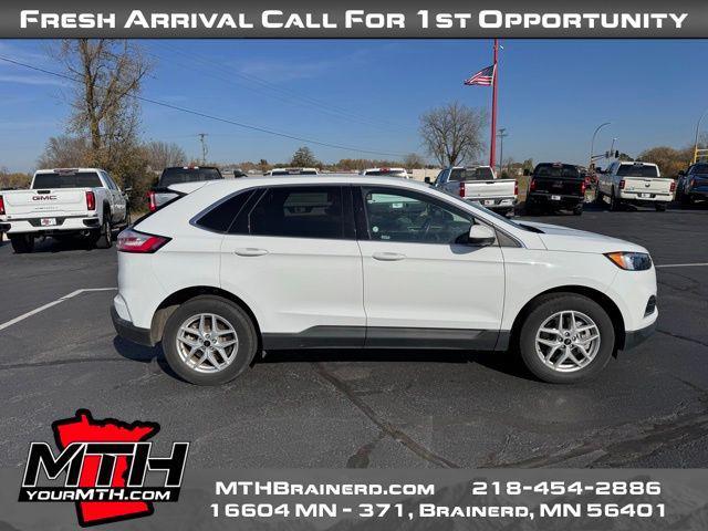 used 2024 Ford Edge car, priced at $23,493