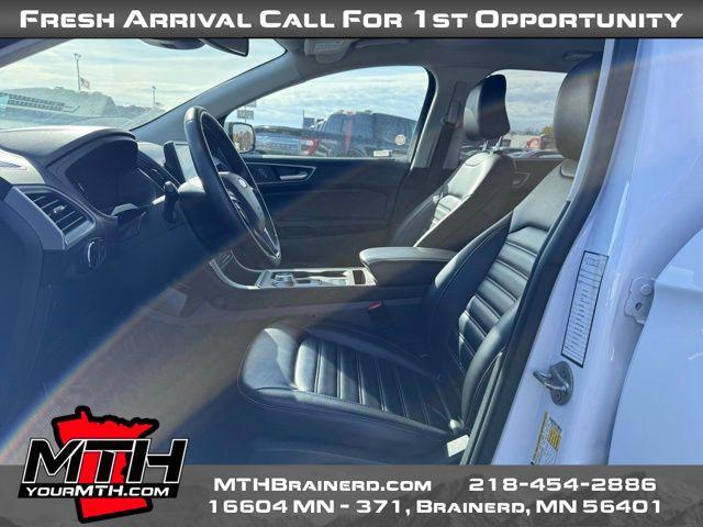 used 2024 Ford Edge car, priced at $23,493