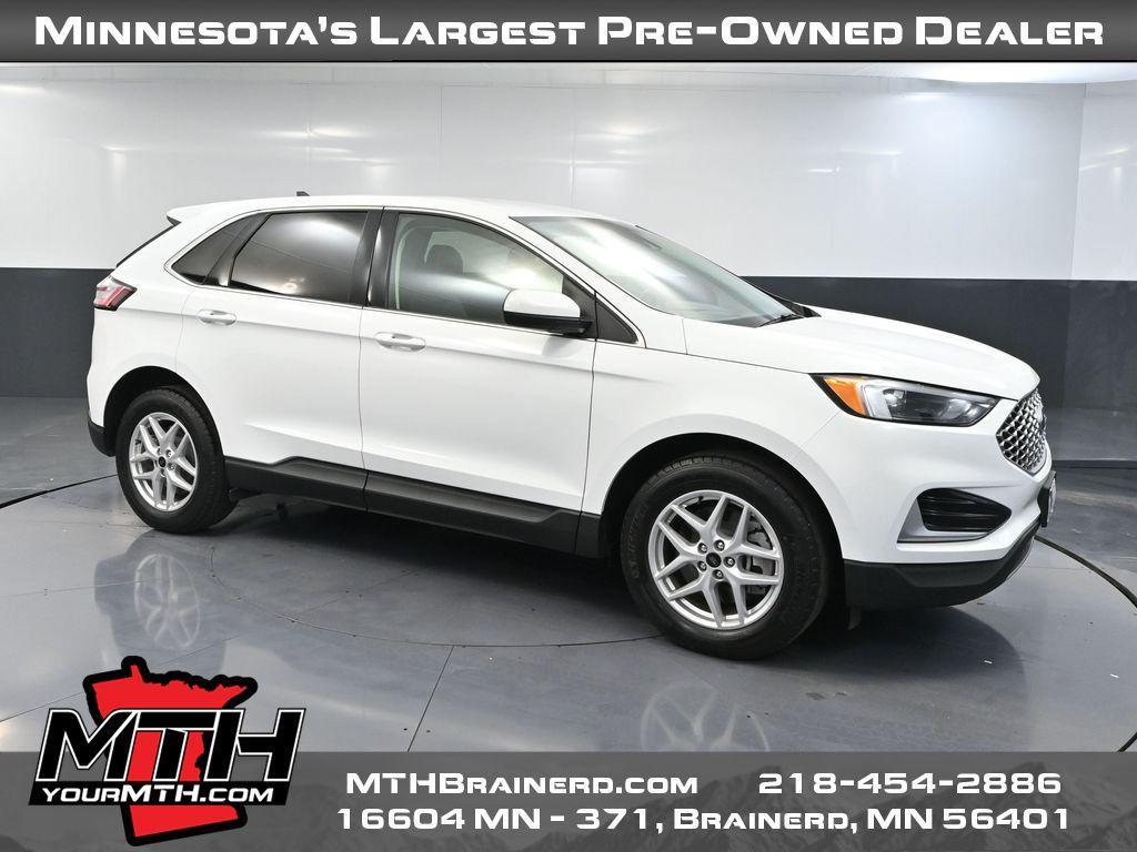 used 2024 Ford Edge car, priced at $22,293