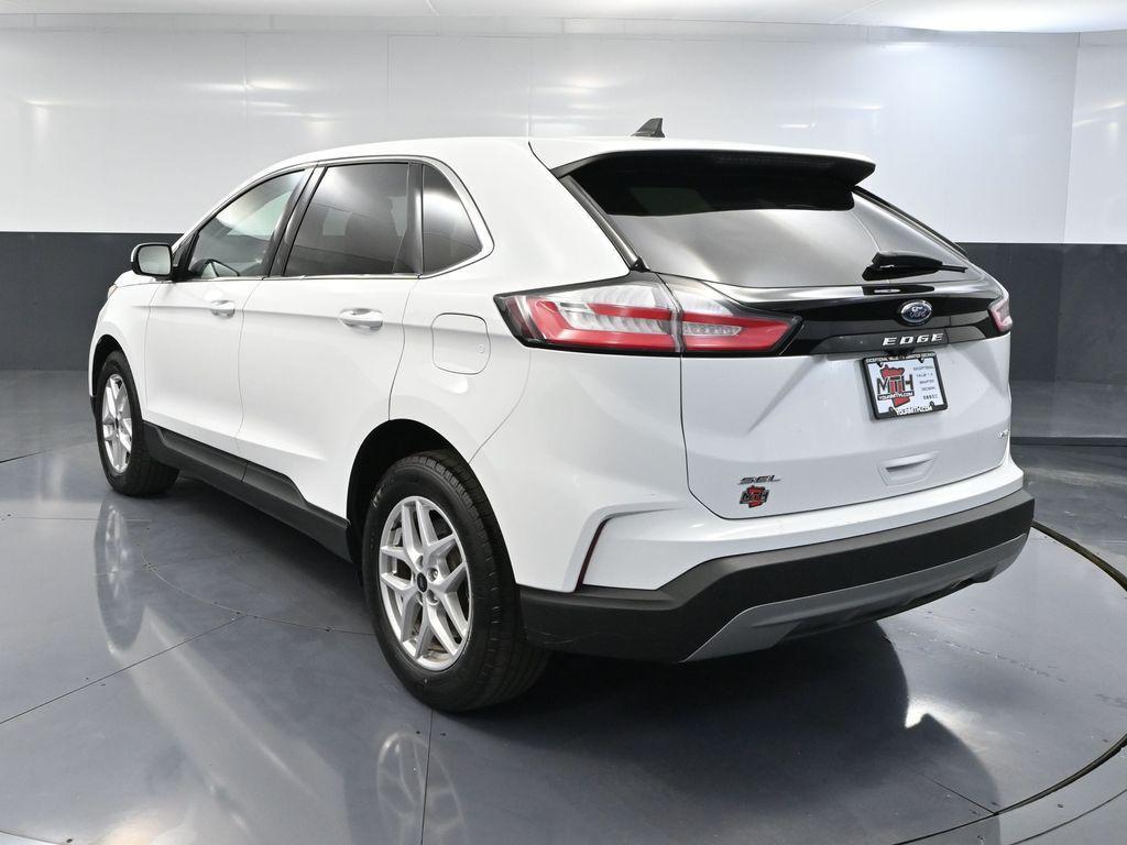 used 2024 Ford Edge car, priced at $22,293