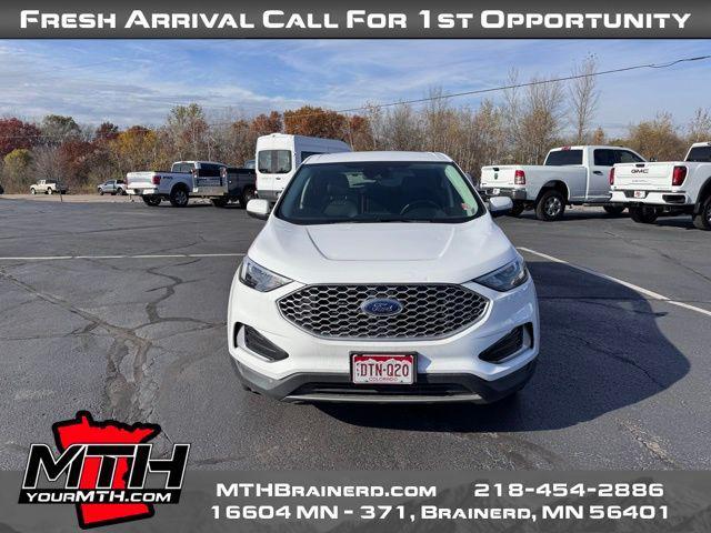 used 2024 Ford Edge car, priced at $23,493