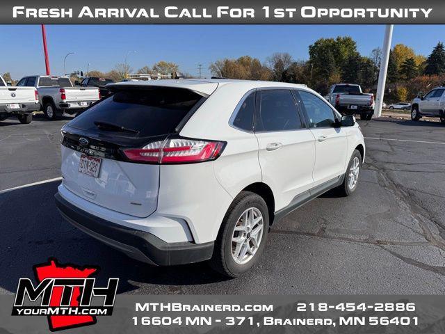 used 2024 Ford Edge car, priced at $23,493