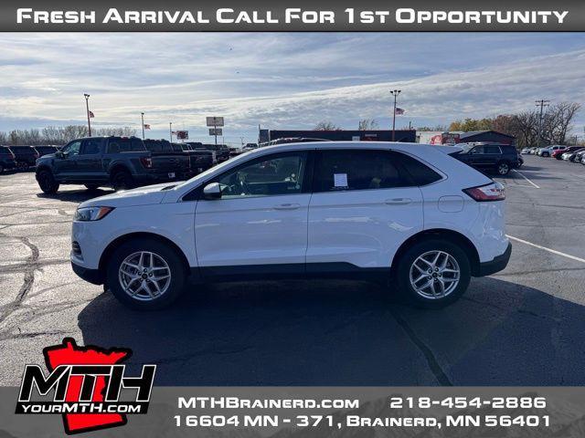 used 2024 Ford Edge car, priced at $23,493
