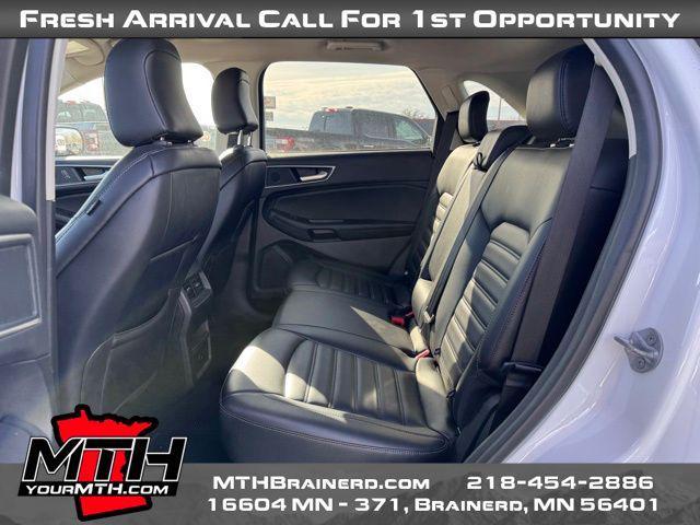 used 2024 Ford Edge car, priced at $23,493