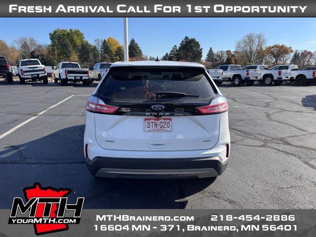 used 2024 Ford Edge car, priced at $23,493