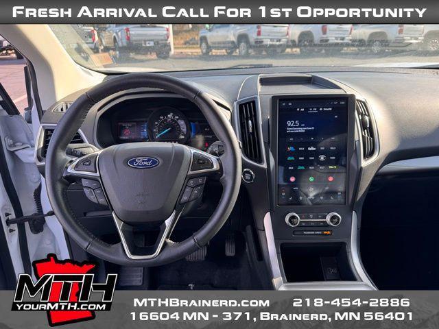 used 2024 Ford Edge car, priced at $23,493