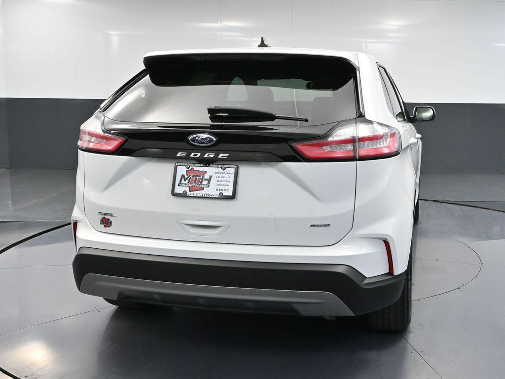 used 2024 Ford Edge car, priced at $22,293