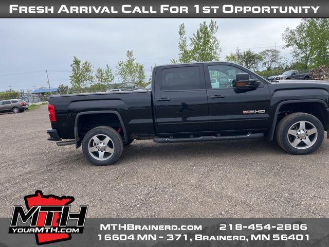 used 2018 GMC Sierra 2500 car, priced at $35,799