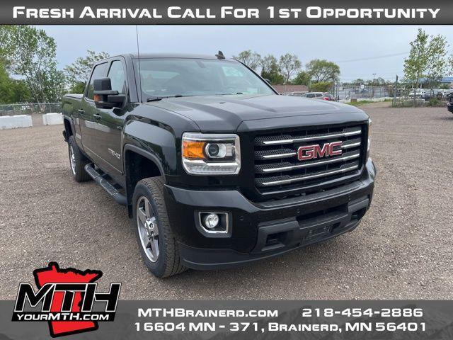 used 2018 GMC Sierra 2500 car, priced at $35,799