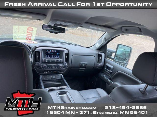used 2018 GMC Sierra 2500 car, priced at $35,799