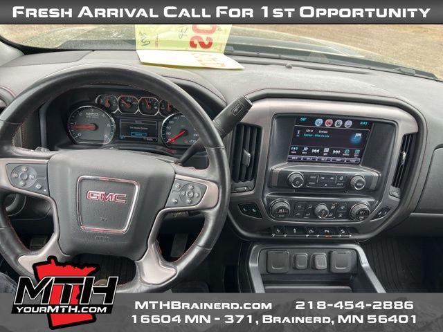 used 2018 GMC Sierra 2500 car, priced at $35,799