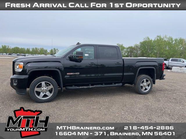 used 2018 GMC Sierra 2500 car, priced at $35,799